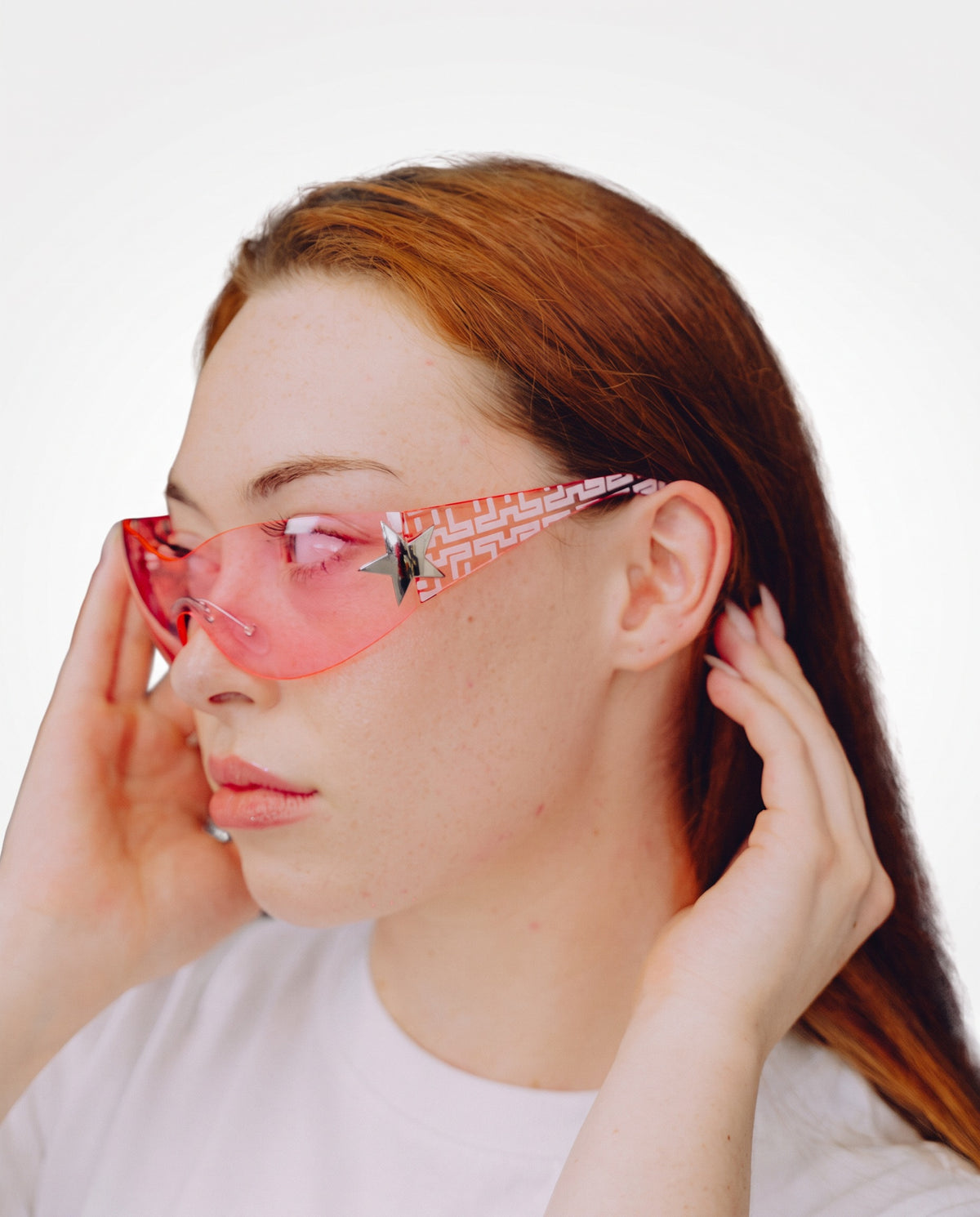Star Sunglasses – Pink – DnB Allstars
