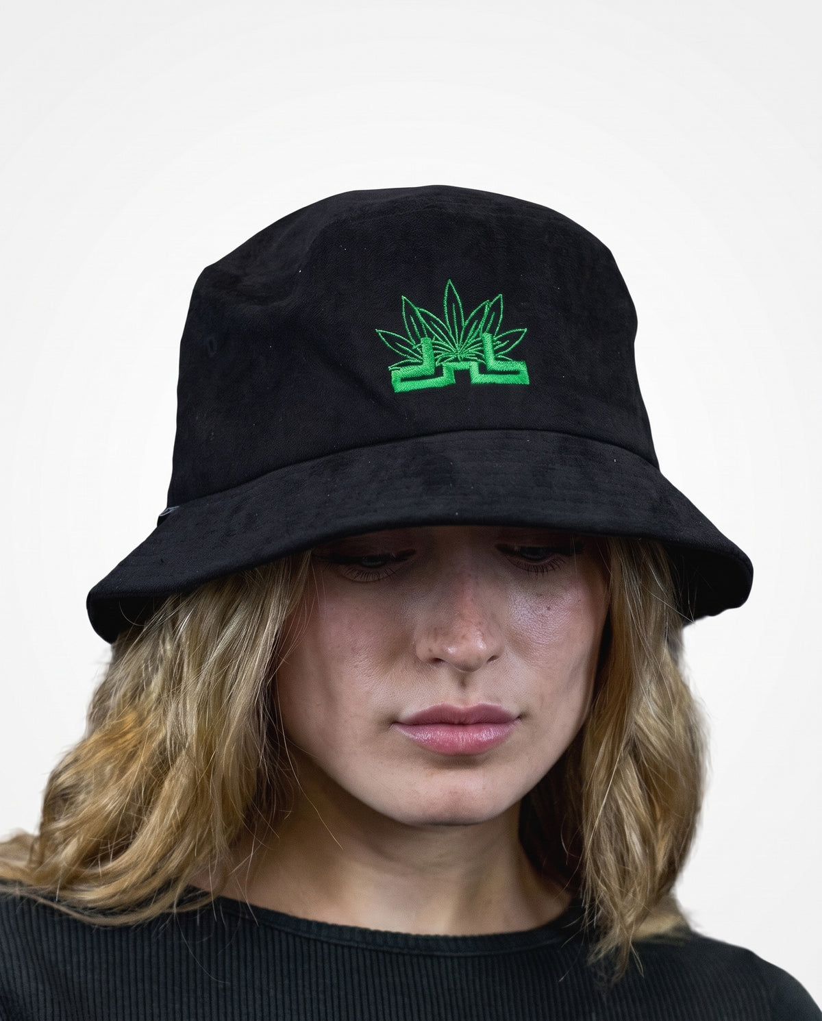 Suede Bucket Hat – Amsterdam – DnB Allstars