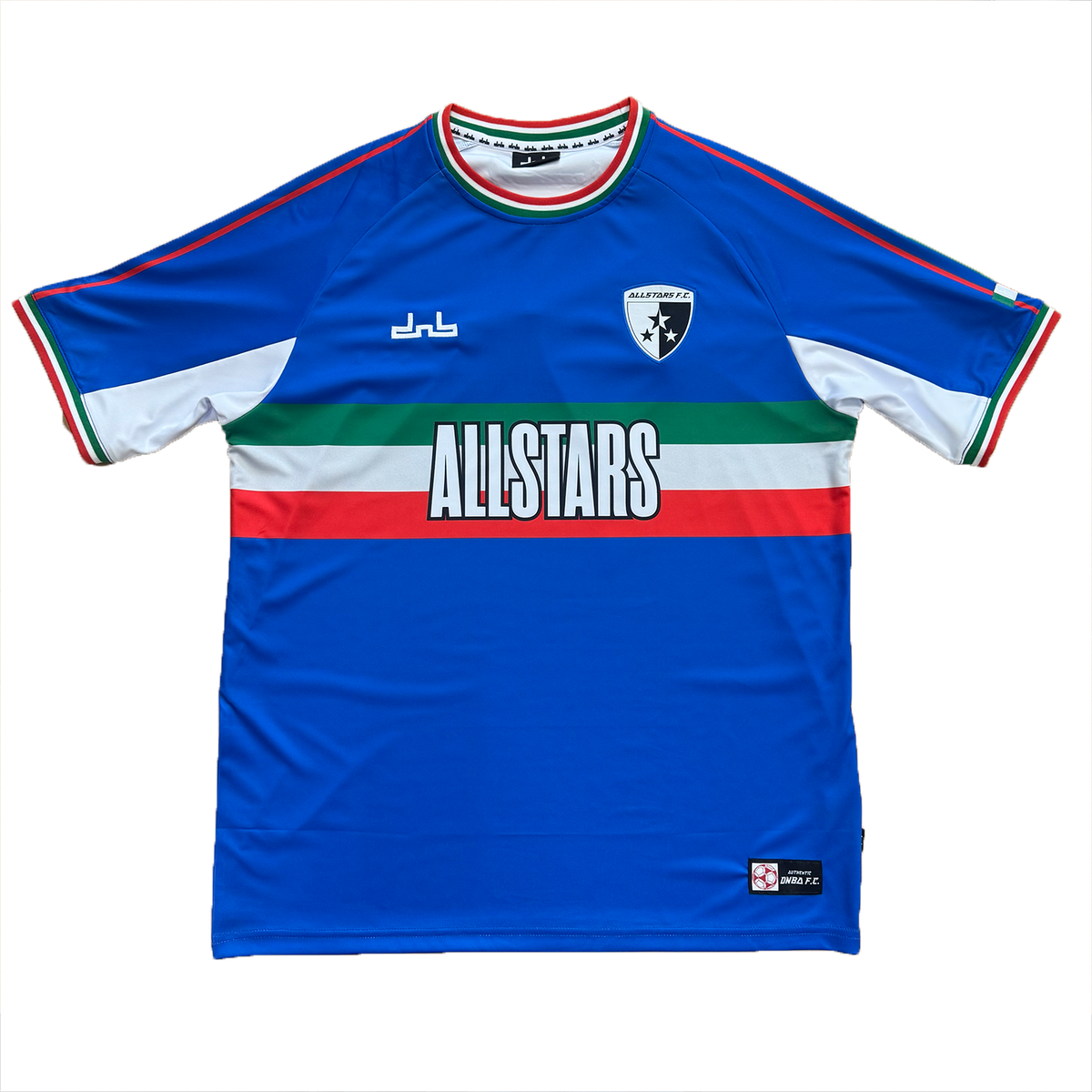 Football Shirt – Italy
