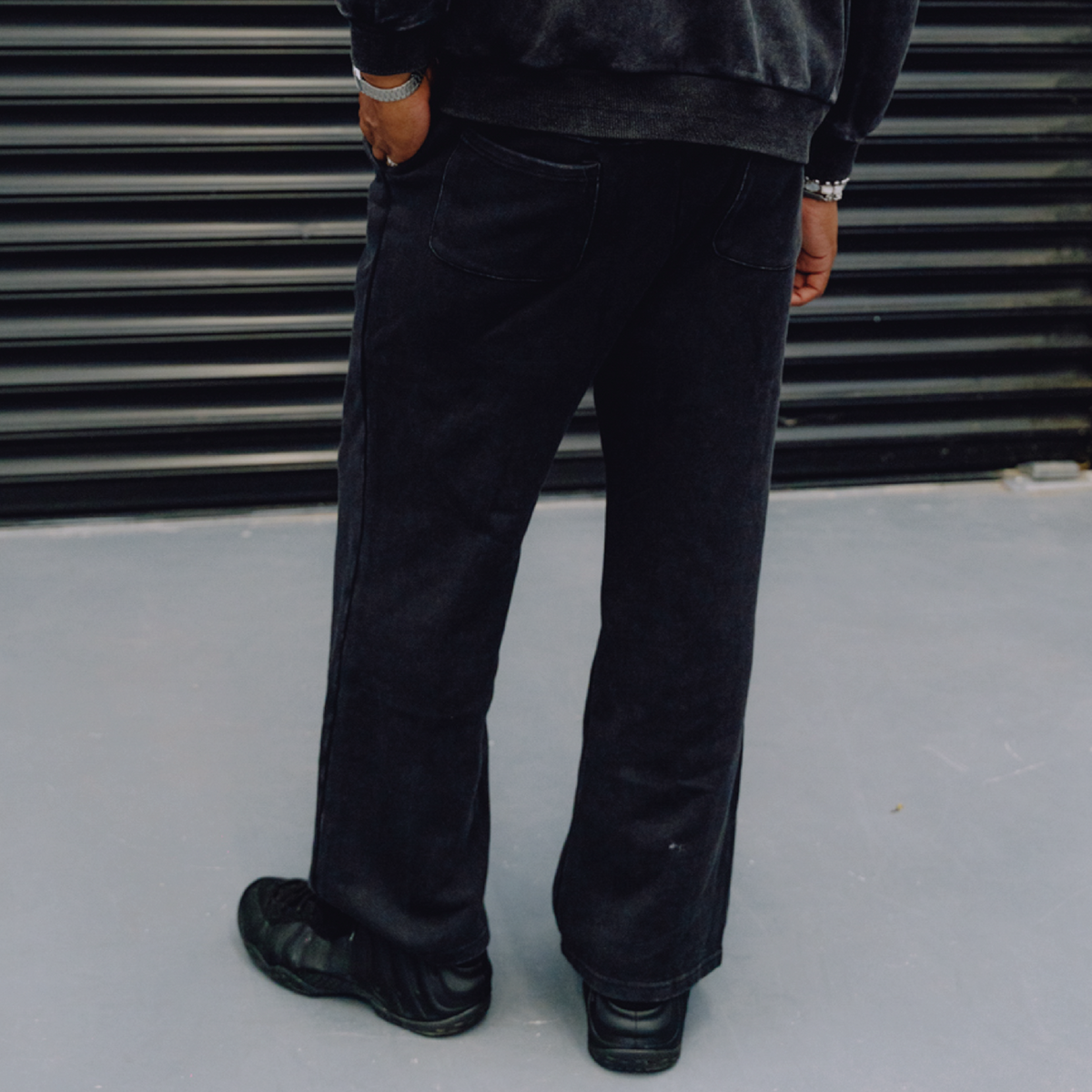 Embroidered Allstars Sweatpants