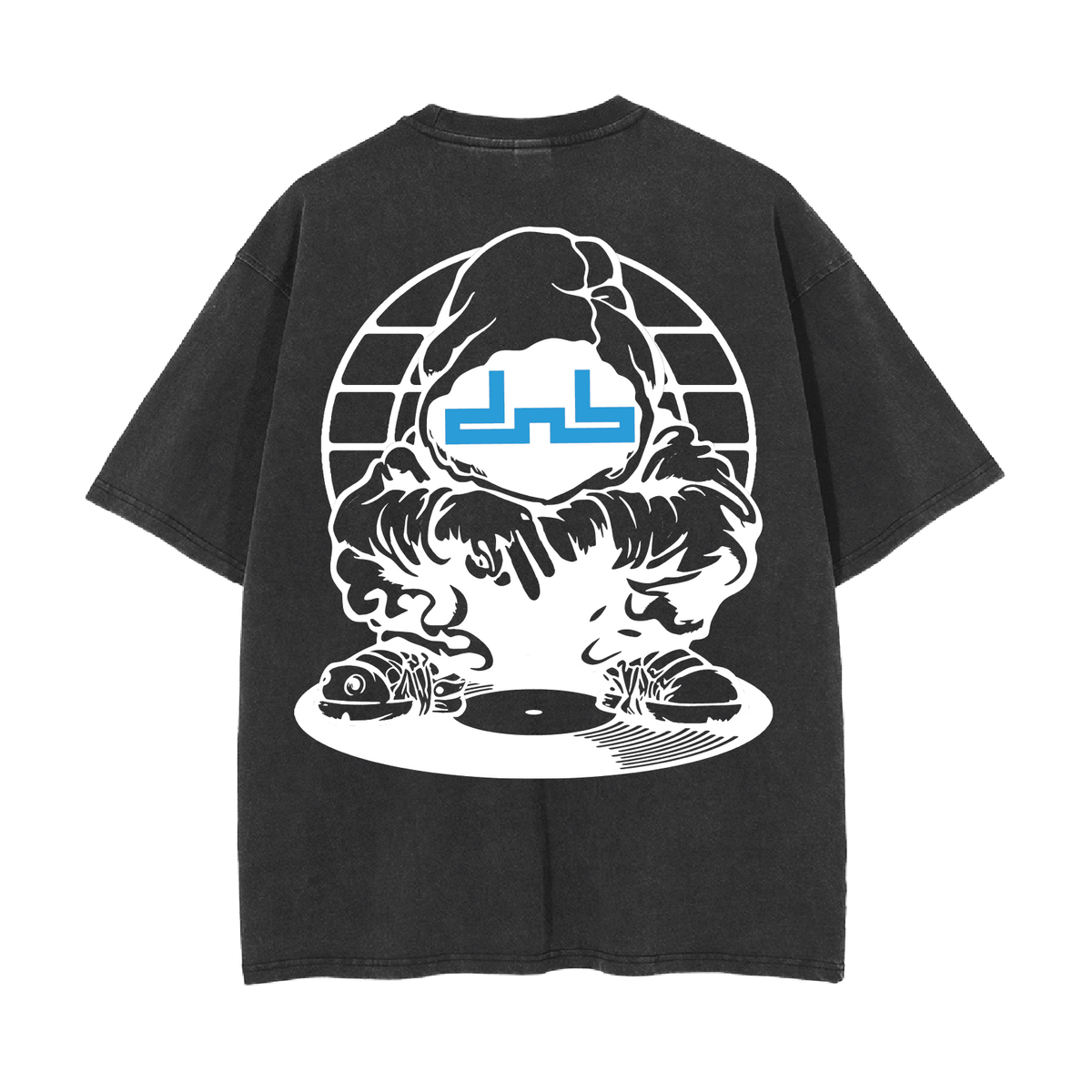 DNBA Phantom Tee