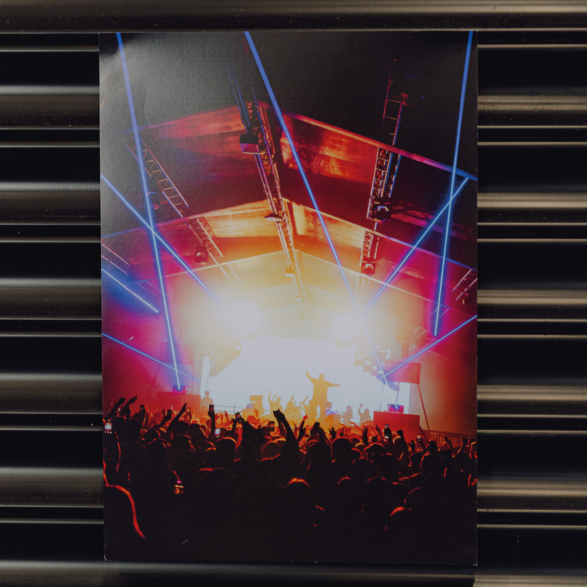 DnB Allstars Poster 03 (A3 / A2)