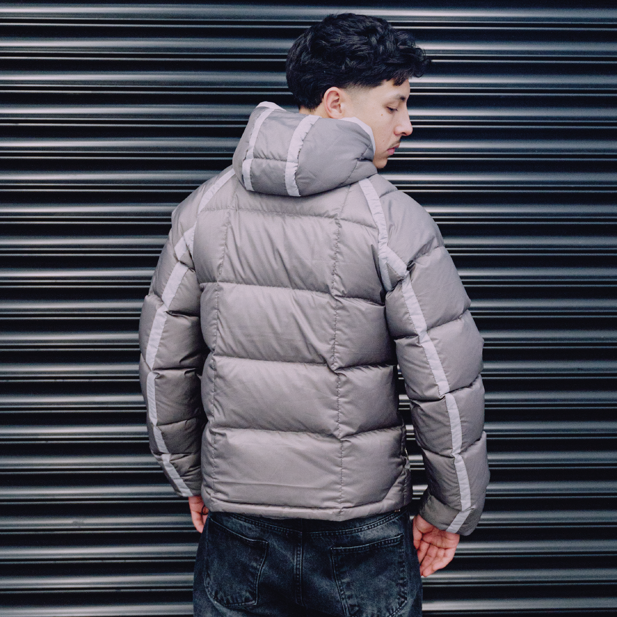 Down Puffer Coat