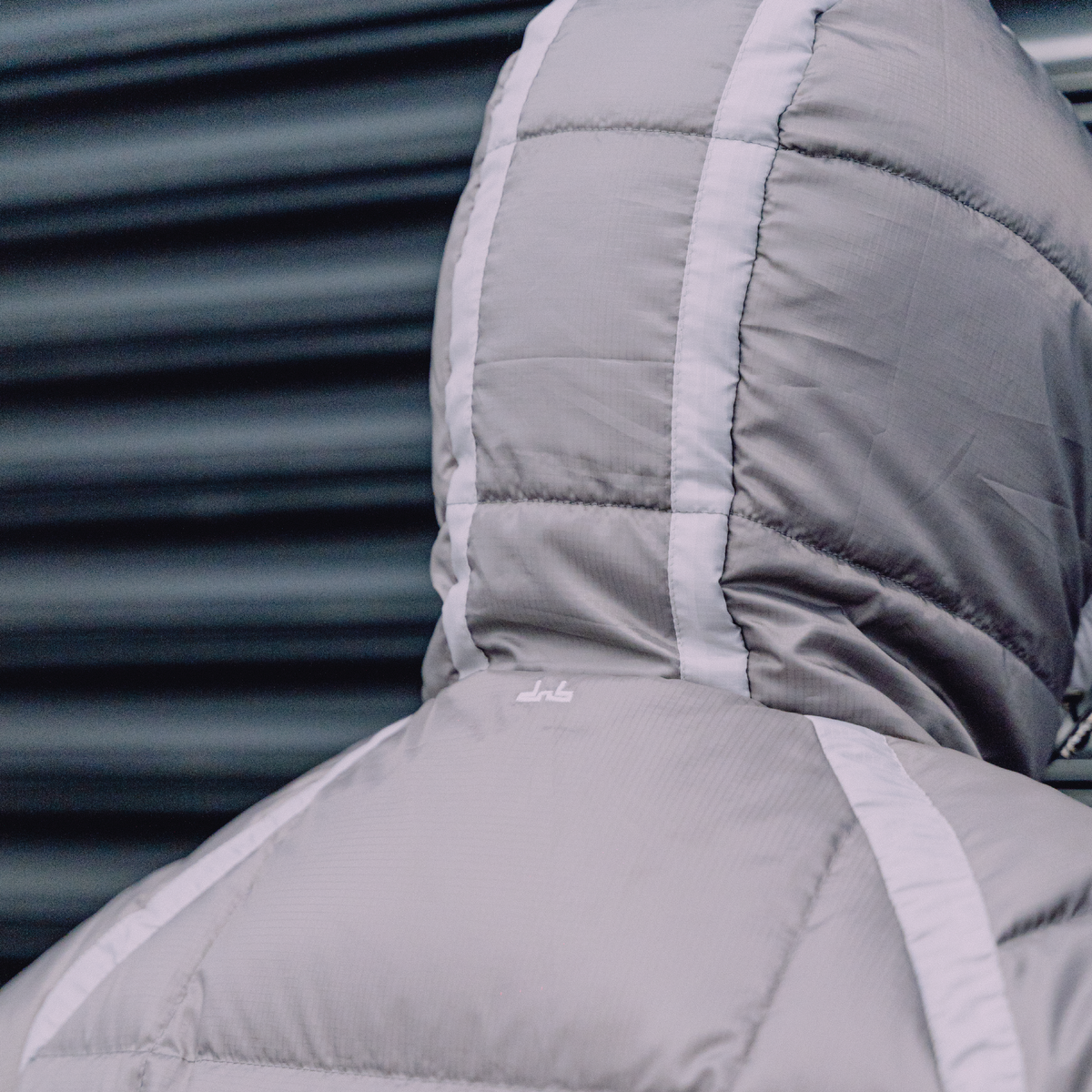 Down Puffer Coat