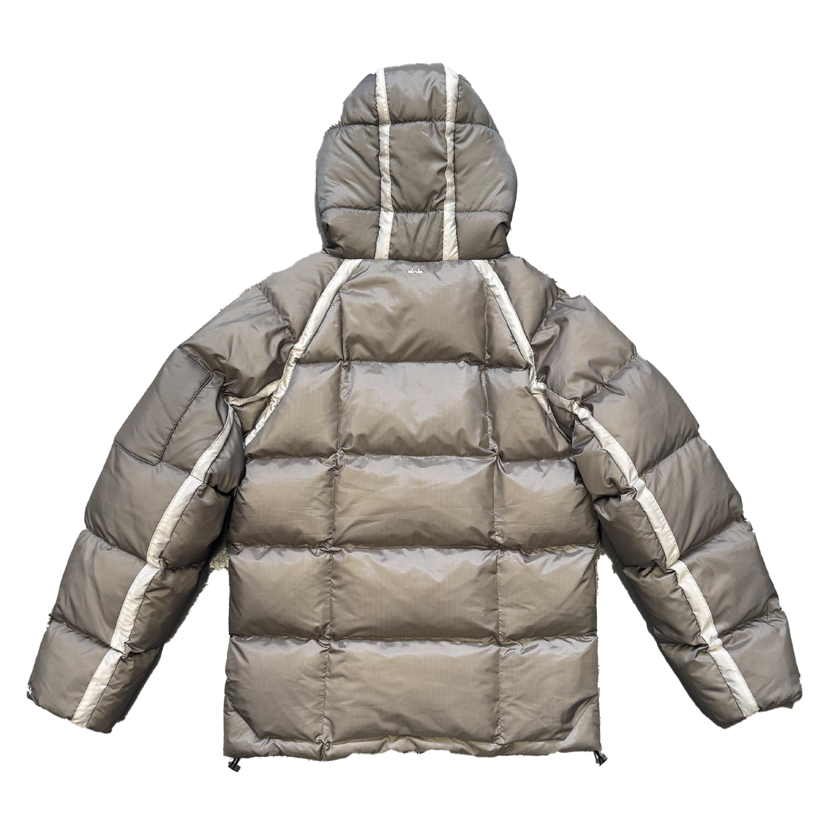 Down Puffer Coat