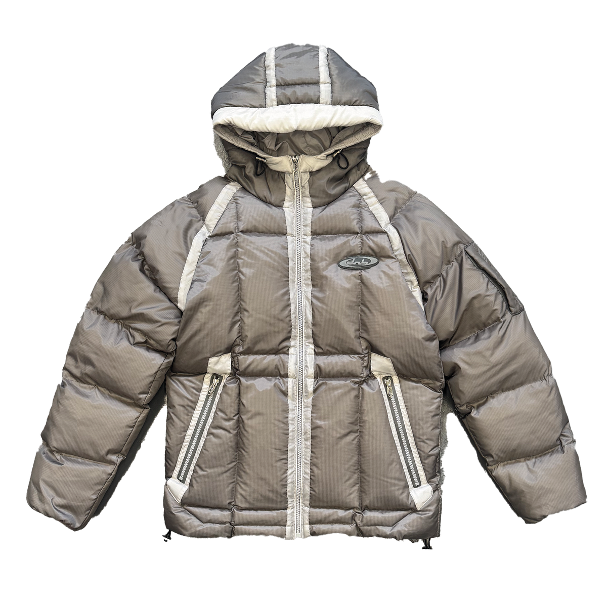 Down Puffer Coat