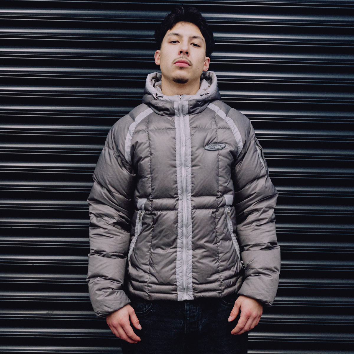 Down Puffer Coat