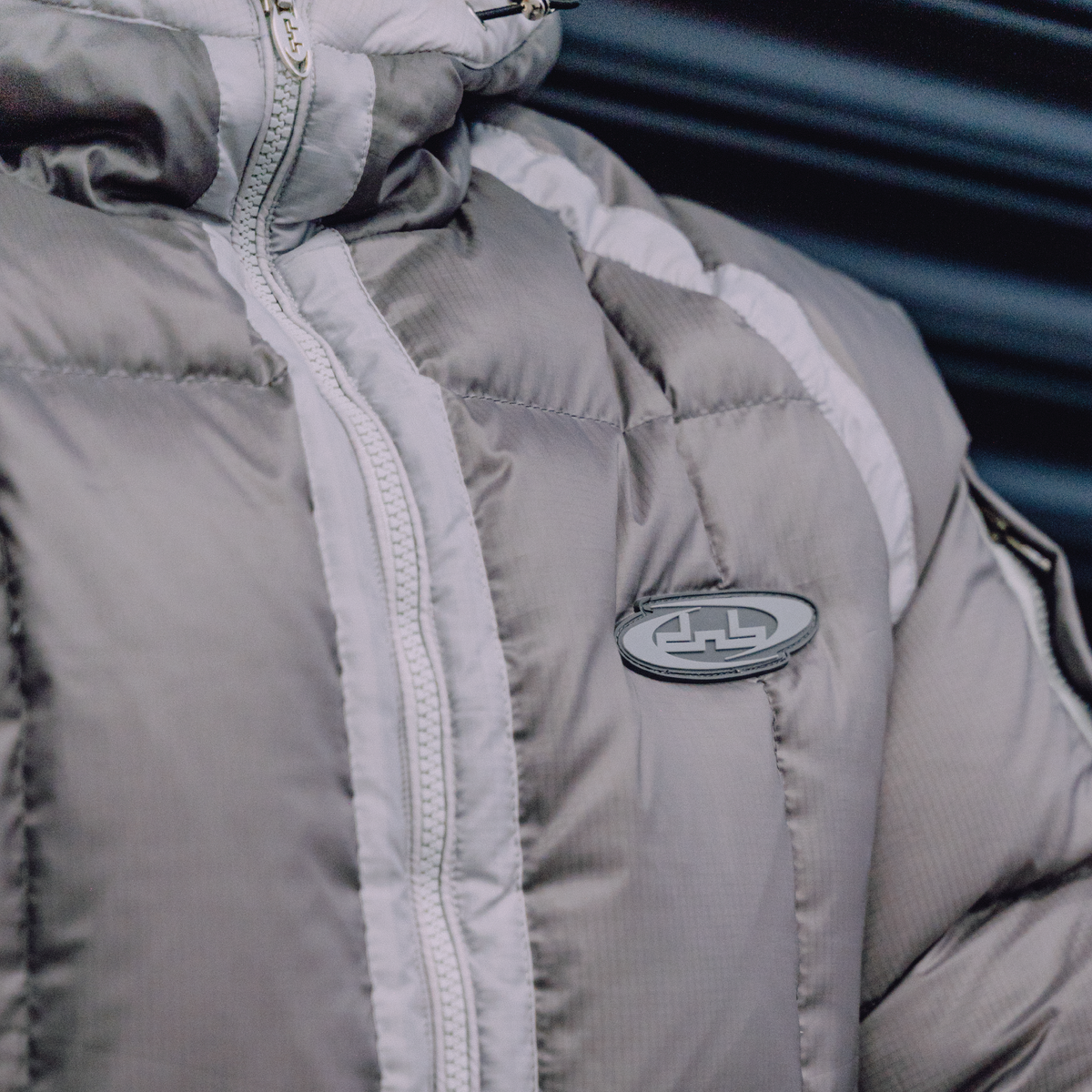 Down Puffer Coat
