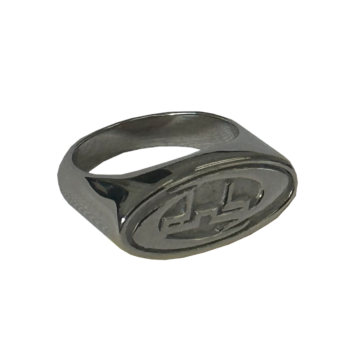 Circular Logo Ring
