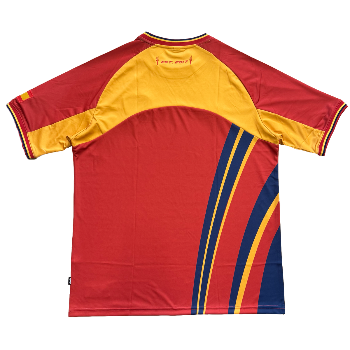 Football Shirt – Spain